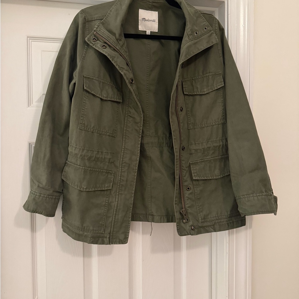 Madewell Surplus Utility Jacket - image 3